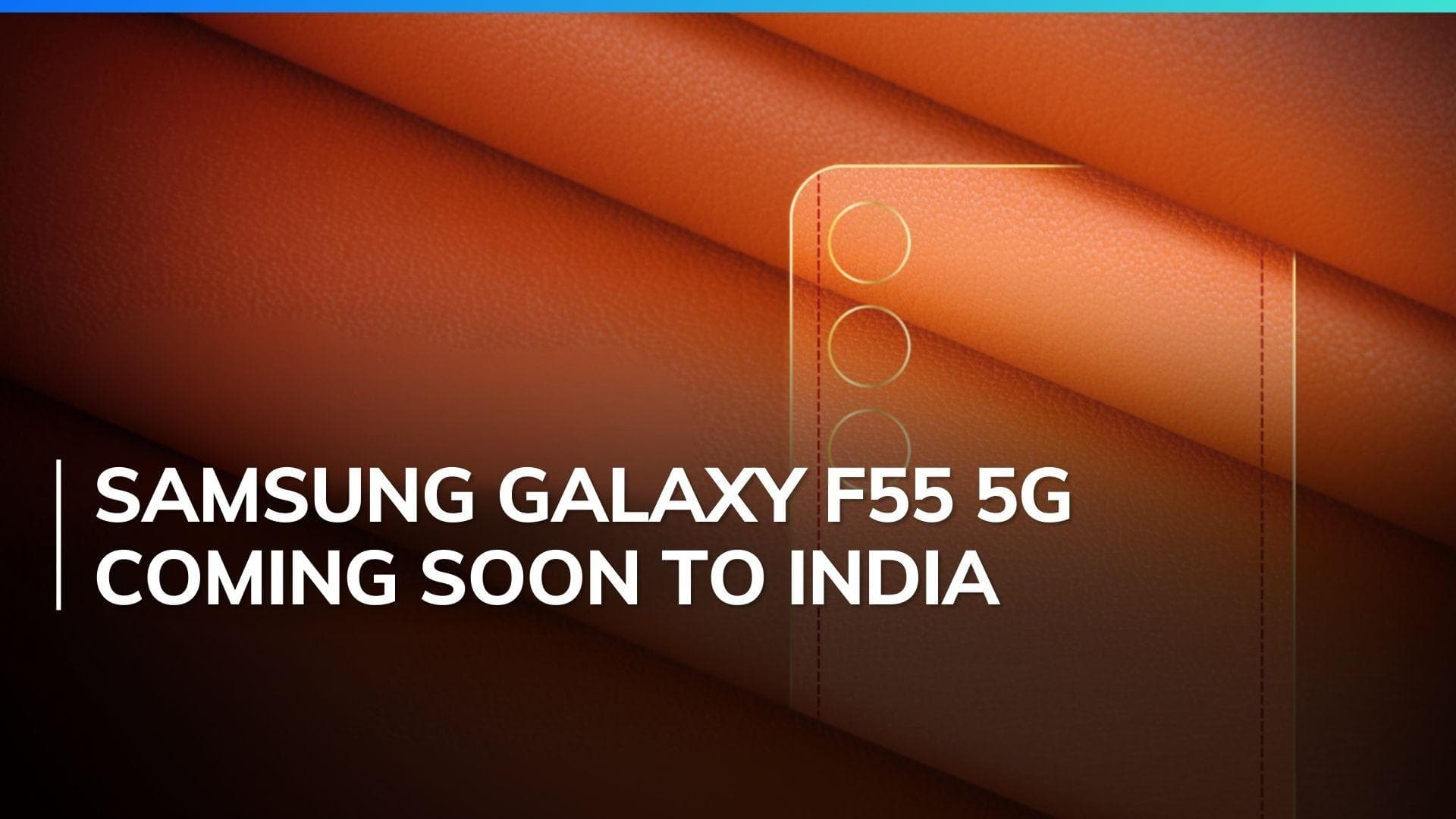 Samsung Galaxy F55 5G upcoming launch officially announced for early next month! Check features here 