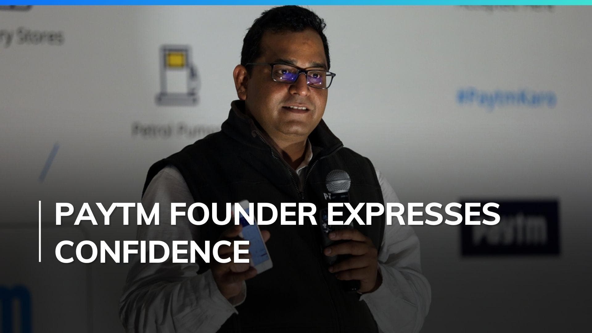Paytm's Vijay Shekhar Sharma's first public comments after RBI action; says firm will lead in Asia