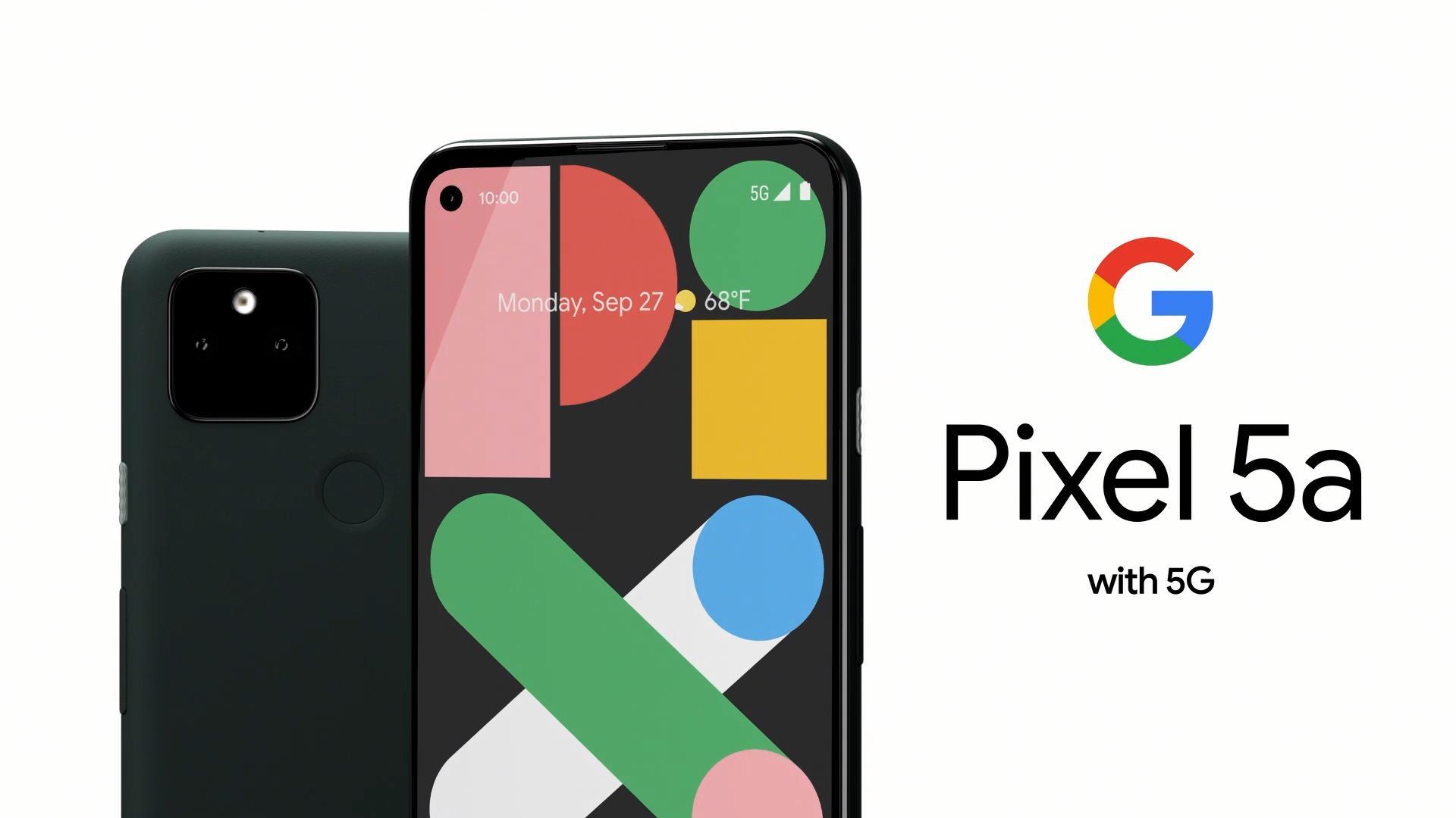 Google Pixel 5a 5G launched: can you buy the Pixel 5a in India?