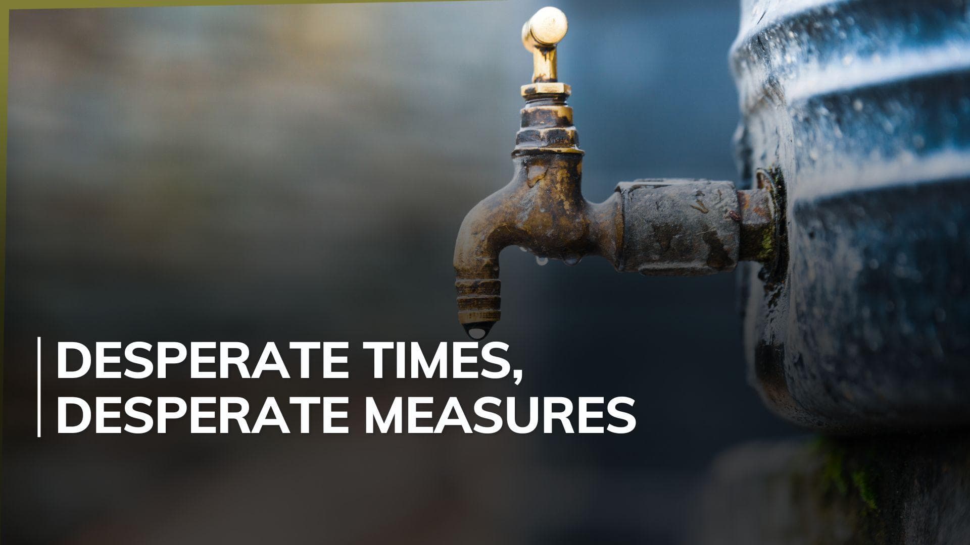 Bengaluru water crisis: housing society imposes Rs 5,000 fine for wastage