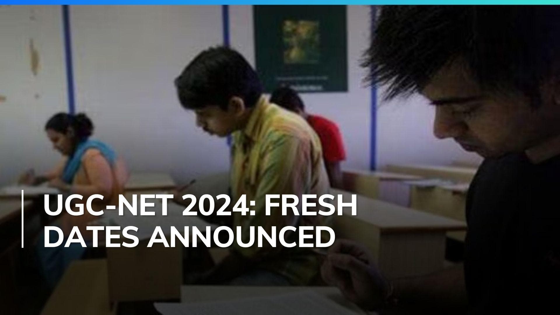  UGC-NET to be held from Aug 21-Sept 4, NTA announces fresh exam dates