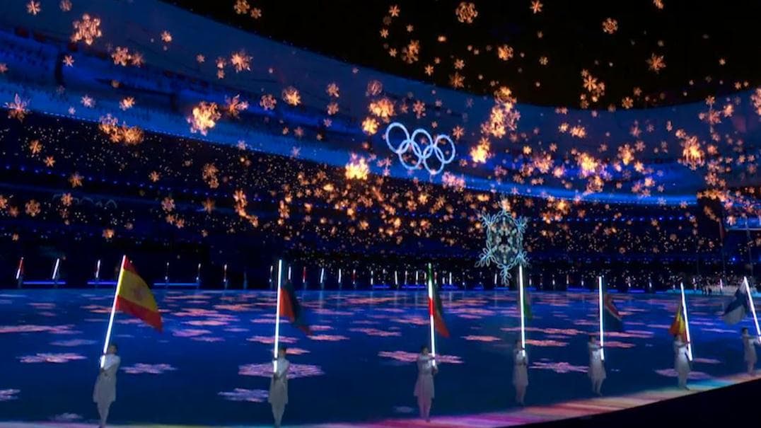 Closing ceremony: Beijing Winter Olympics 2022 concludes after sporting drama