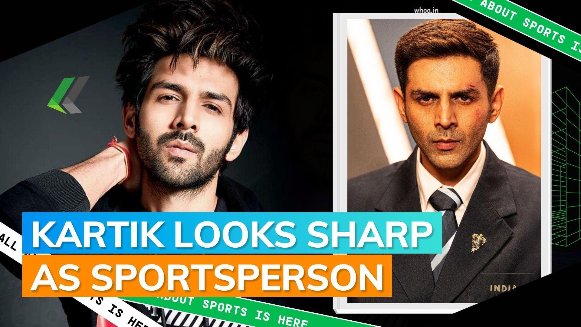 ‘Chandu Champion’: Kartik Aryan shares 1st look from film; says ‘proud to be playing a real hero'