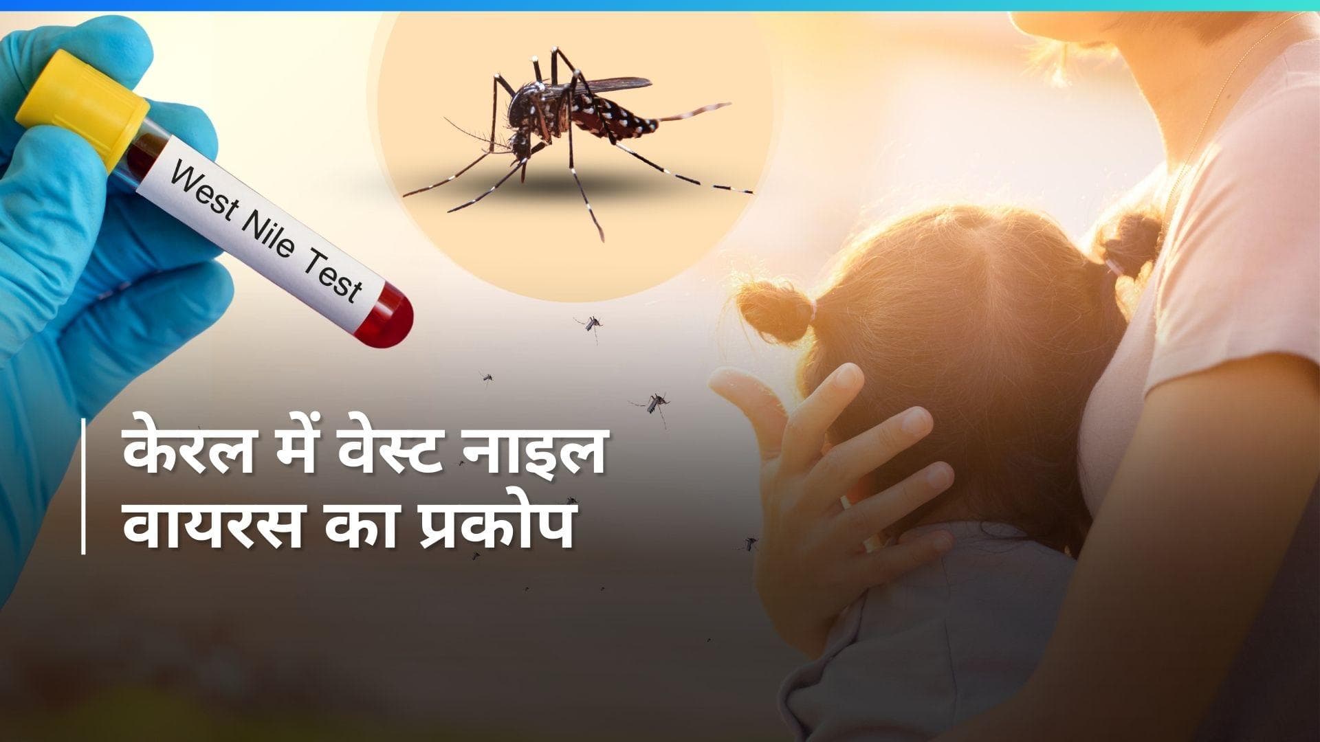 West Nile Virus: केरल में वेस्ट नाइल वायरस का लेकर जारी हुआ अलर्ट, देखें इसके लक्षण व बचाव