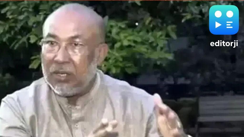 N. Biren Singh warns of undocumented immigrants threatening Manipur's identity