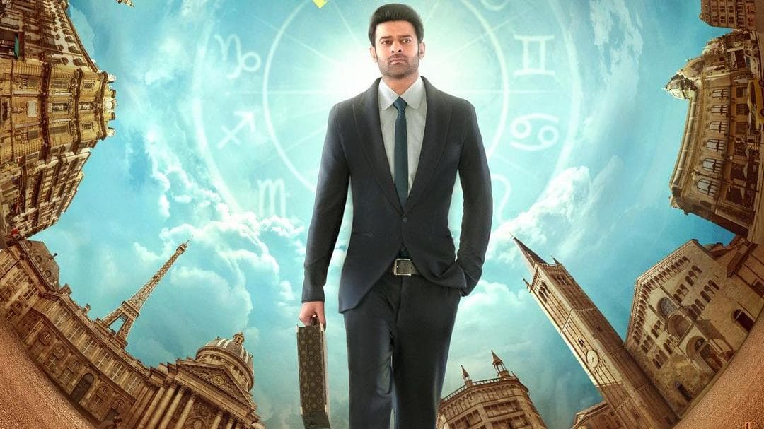 ‘Radhe Shyam’: Prabhas is all set to entertain the audience on Sankranti