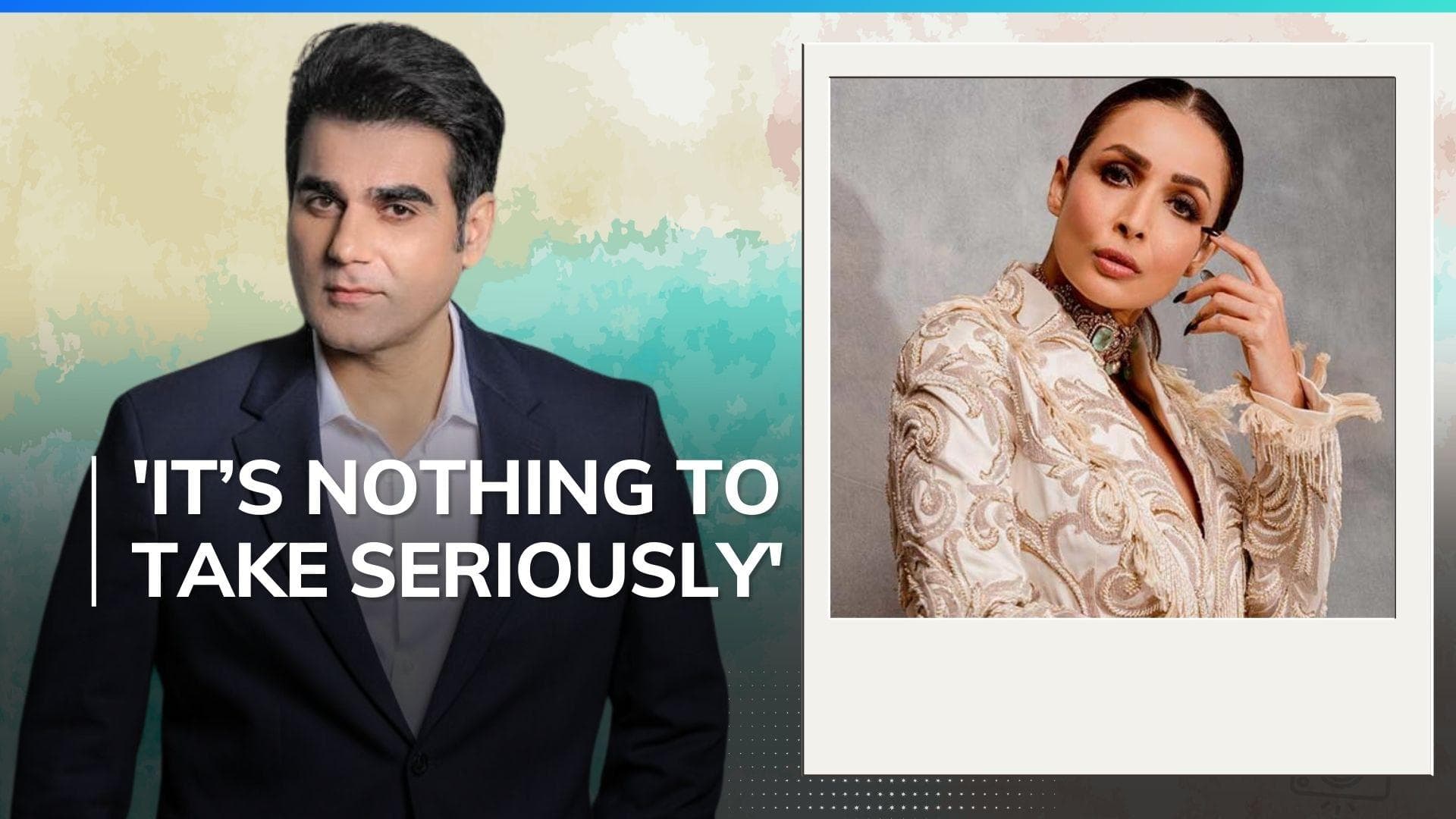 Arbaaz Khan reacts after ex-wife Malaika Arora calls him ‘indecisive’: ‘Entitled to have that opinion'