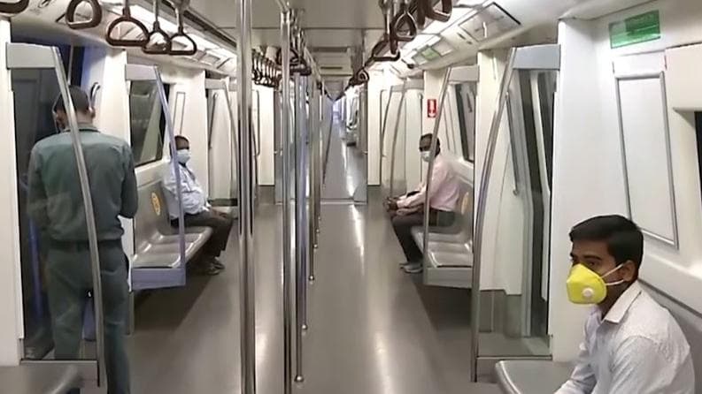 Delhi Metro: आज से पिंक लाइन पर बिना ड्राइवर के दौड़ेगी मेट्रो, जानें क्या है खास