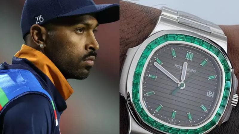 Hardik Pandya की ₹5 करोड़ की दो घड़ियां जब्त, कस्टम विभाग को नहीं बता पाए कहां से आईं: रिपोर्ट्स