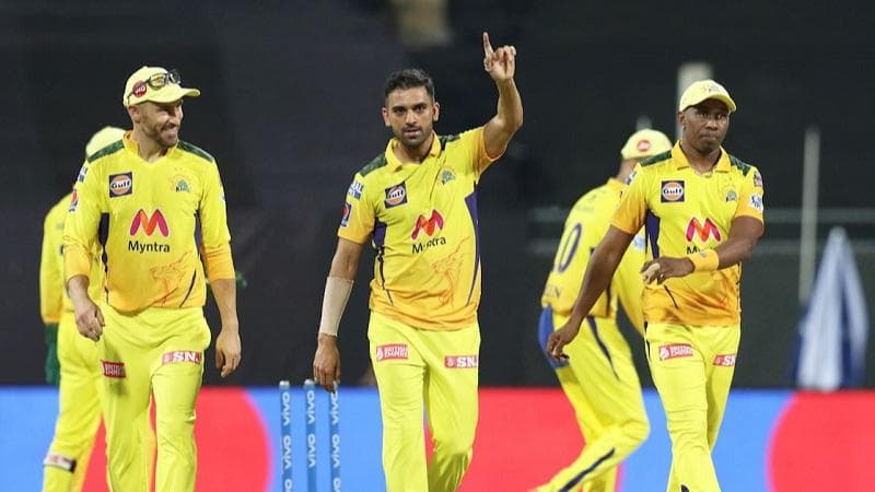 IPL 2022: good news for CSK, Deepak Chahar may play IPL from mid-April