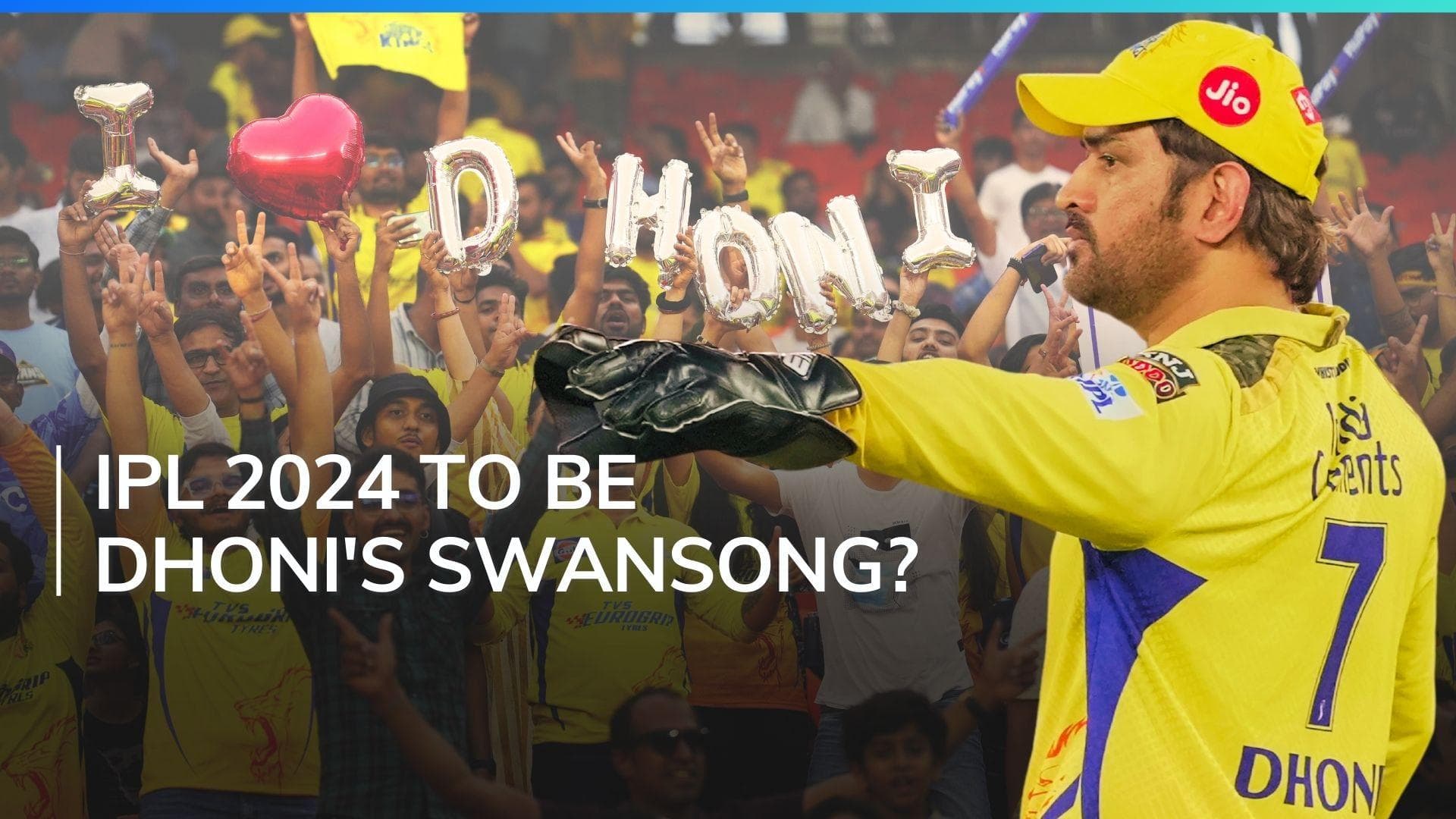 No MS Dhoni as CSK captain in IPL 2024; Ruturaj Gaikwad to lead Men in Yellow