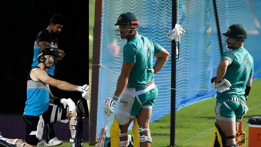 T20 World Cup 2021: দুবাইয়ে T20 বিশ্বকাপের ফাইনালে মুখোমুখি অস্ট্রেলিয়া ও নিউজিল্যান্ড 