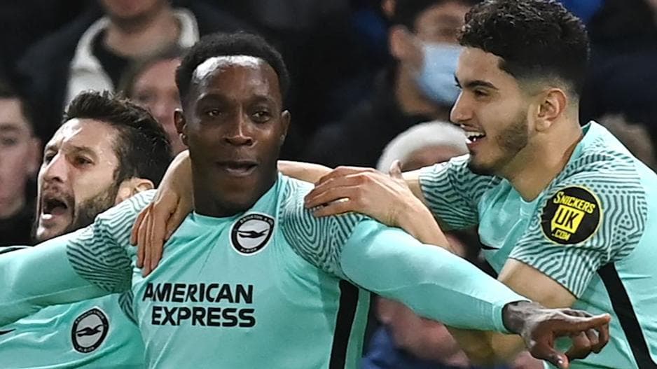Premier League: Brighton stuns Chelsea at Stamford Bridge, holds the Blues to 1-1 draw
