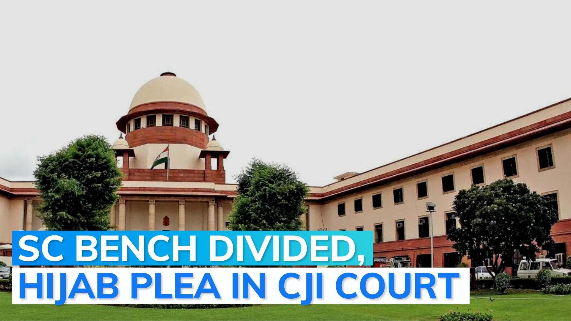 Karnataka hijab ban: split verdict by Supreme Court