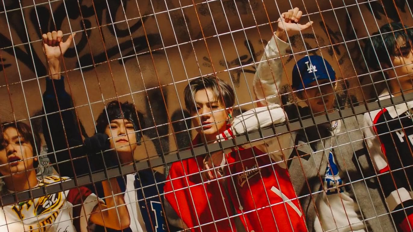 'Let's play ball' says NCT U, as the group drops a brand new song and MV