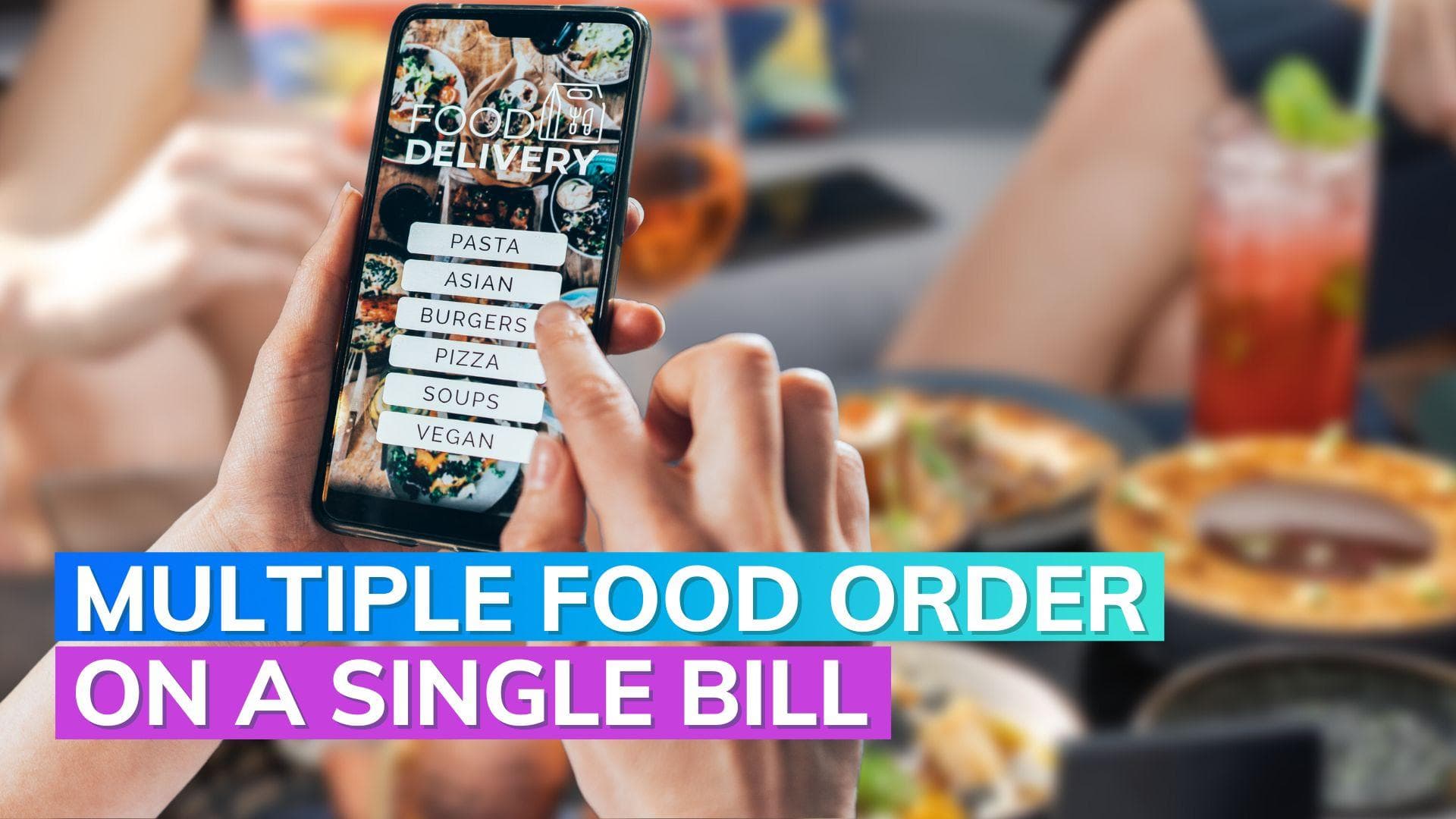 Startup launches virtual food court: here's how it will work