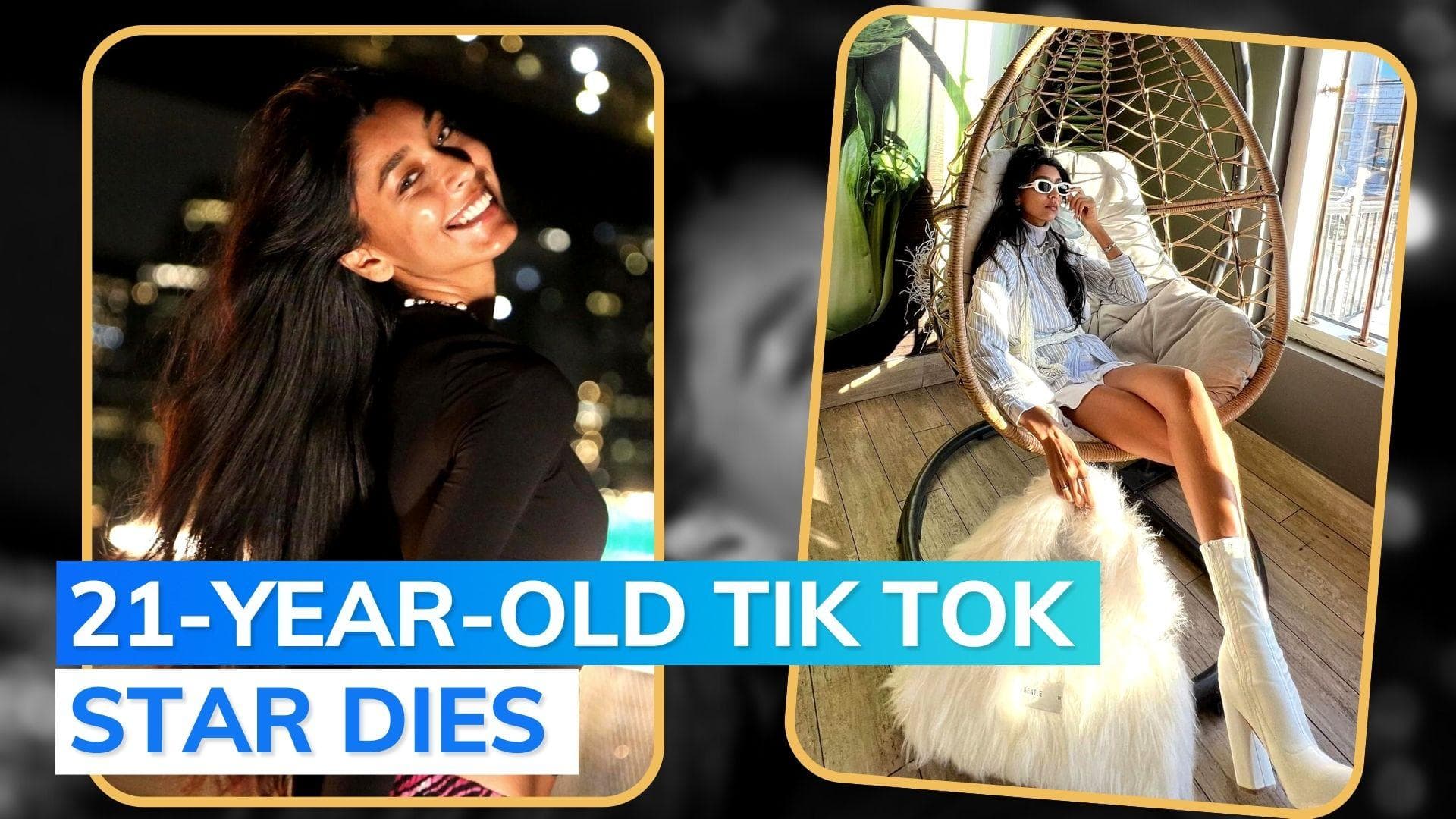 Popular social media influencer passes away at 21 