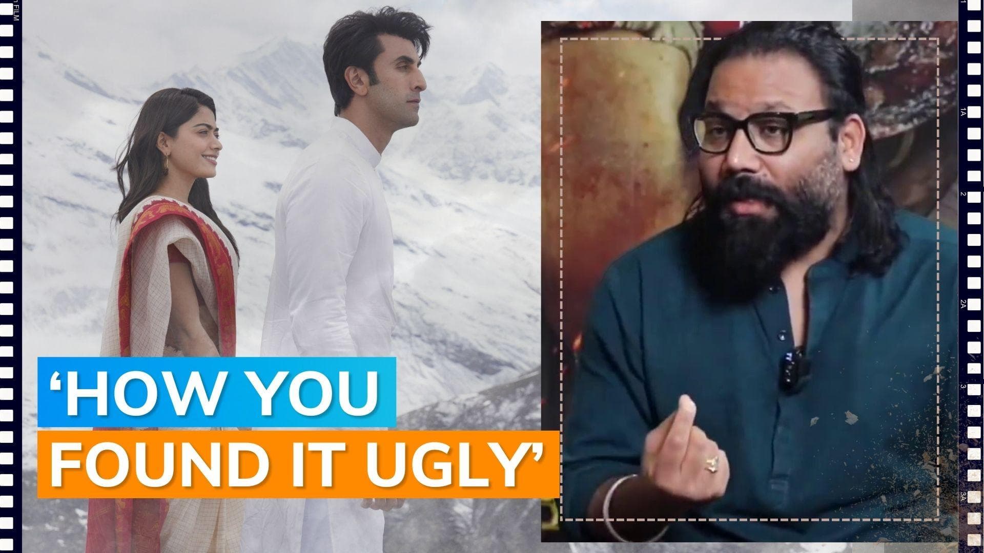 ‘Animal’: Sandeep Reddy Vanga opens up about ‘big pelvis’ line: ‘I thought that was a compliment’