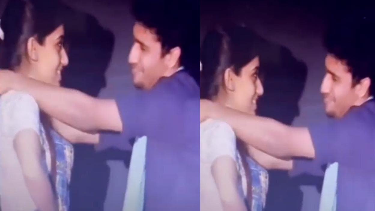 Vicky Kaushal re-lives 'acting school days' with friend Shireen Mirza