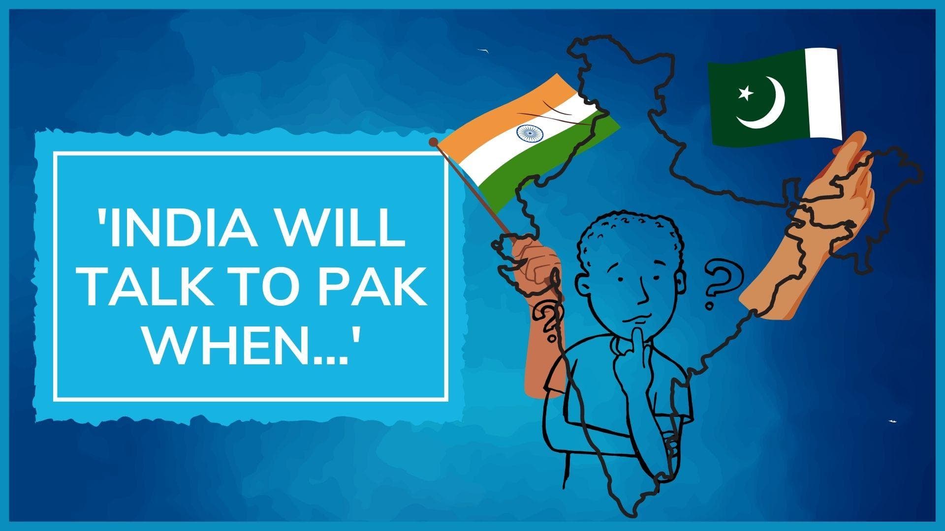 After Imran Khan's J&K comment, Modi govt reacts to 'talk to Pakistan' call by ex-CM Mehbooba Mufti