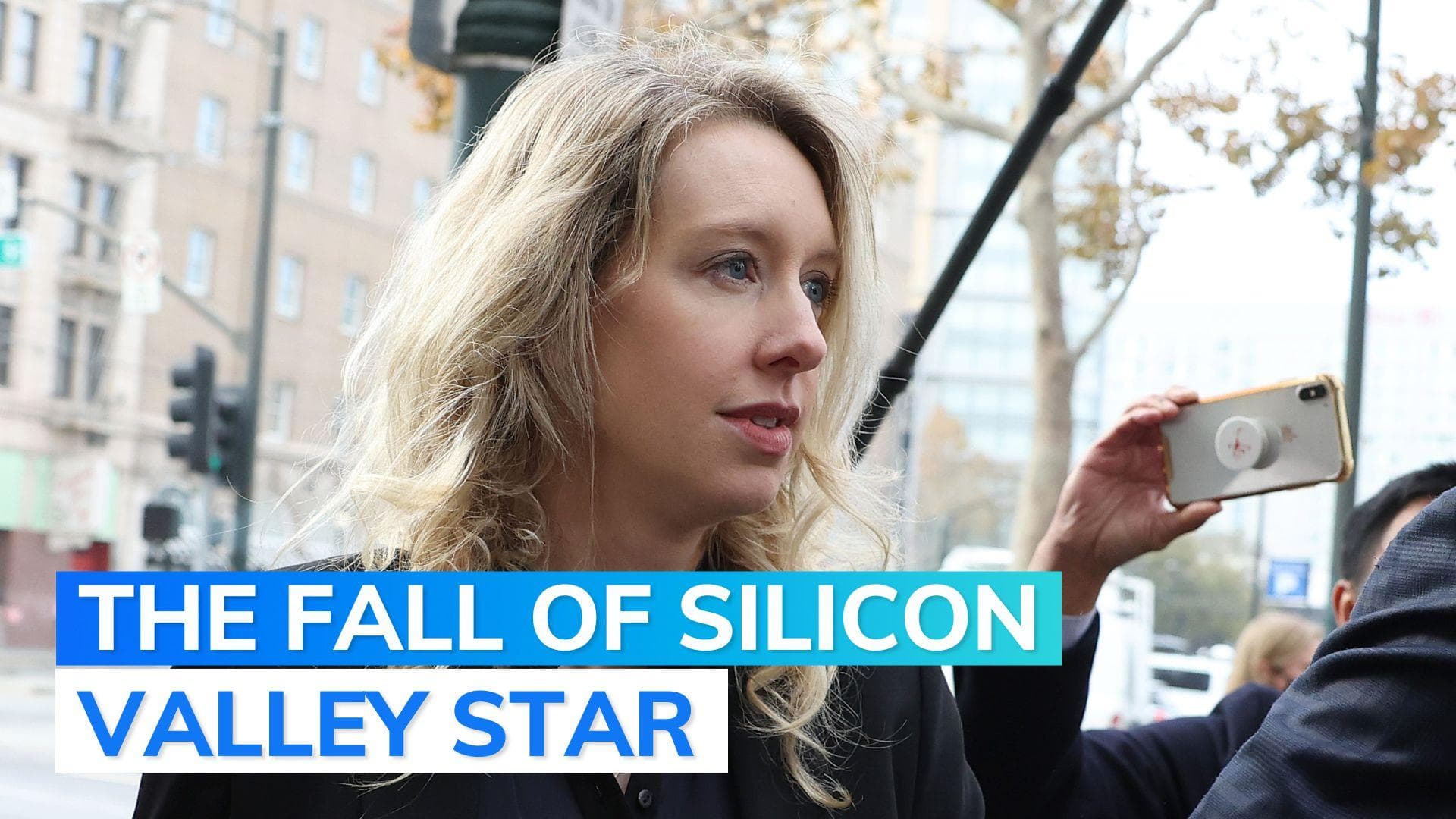 Theranos fraud: Elizabeth Holmes sentenced to 11 years in prison