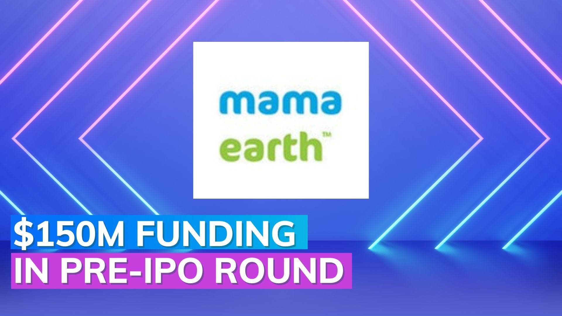 IPO-bound Mamaearth to raise $150mn  from QIA, SoftBank & others, says report 