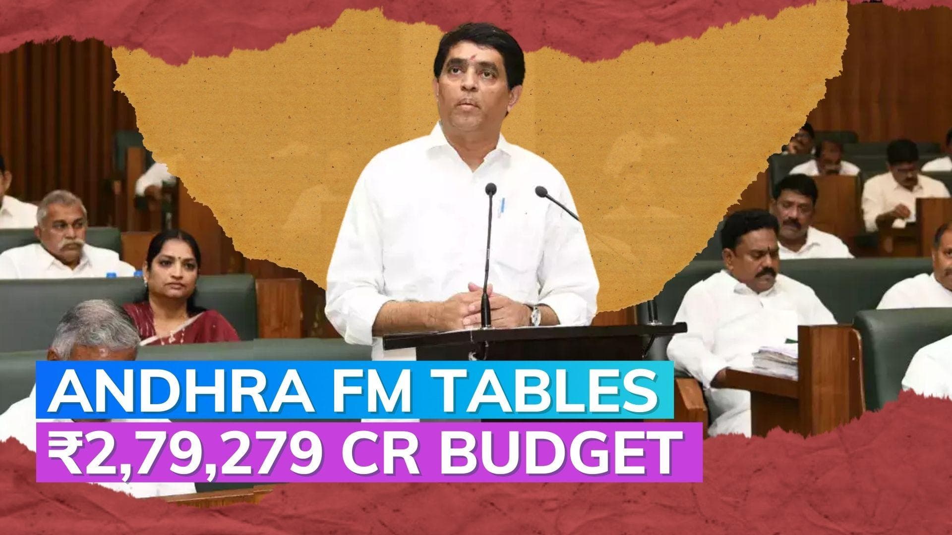 Andhra follows Centre's Budget lead, big focus on Agri Sector