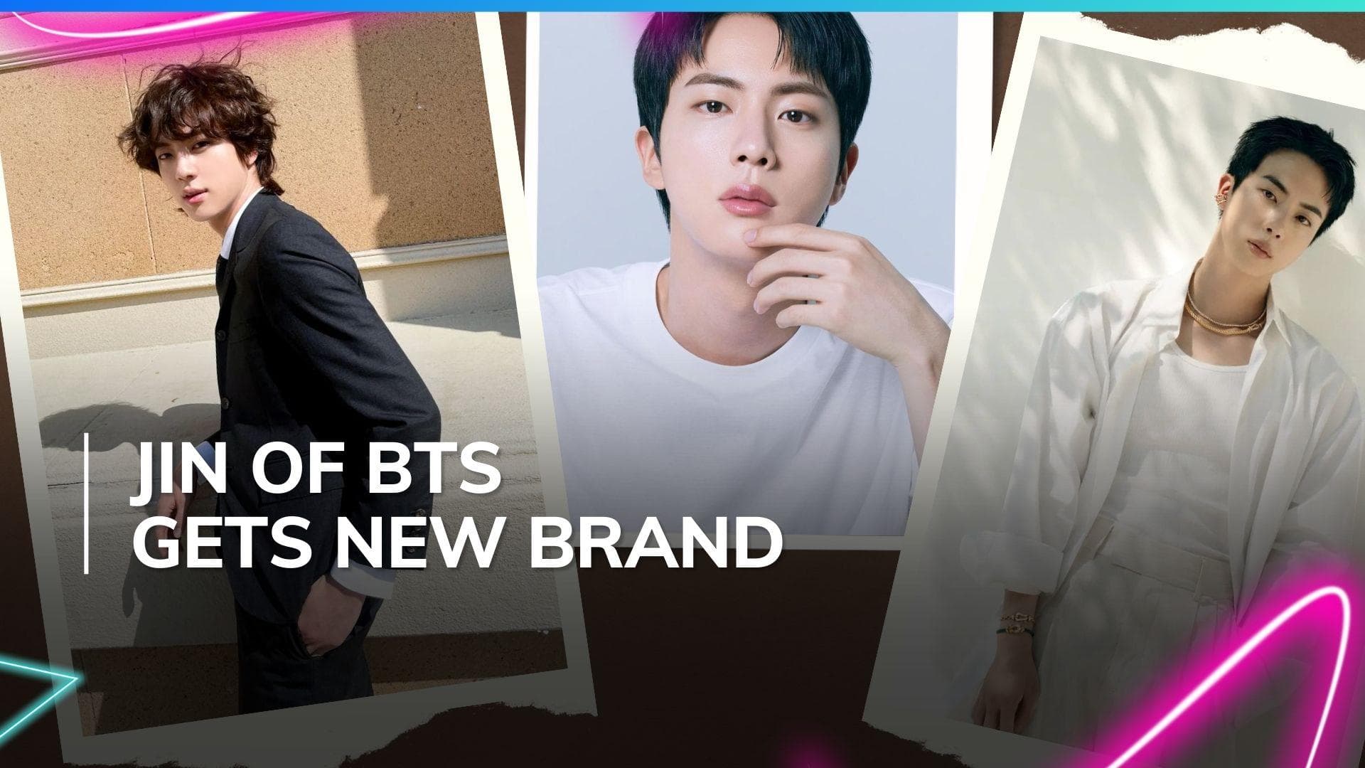 BTS singer Jin bags his third brand endorsement in last 3 months 