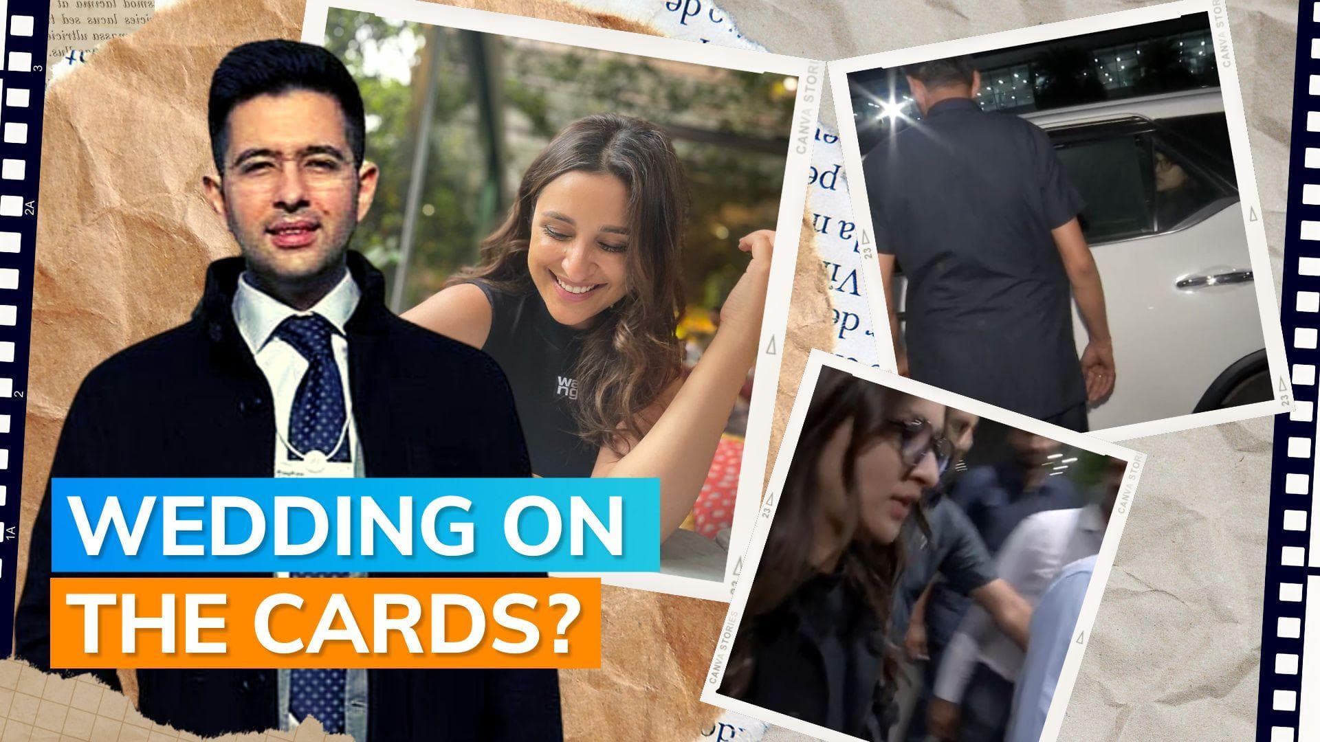 From friendship to love story: Parineeti Chopra finds her soulmate in AAP leader Raghav Chadha