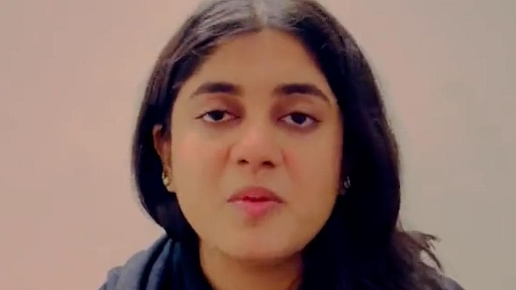 UP Elections 2022: Kuldeep Sengar's daughter attacks Priyanka Gandhi in viral video- watch