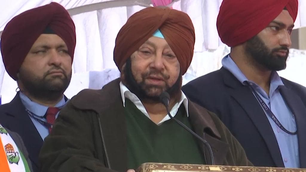 Punjab CM Amarinder Singh writes to PM Modi for reopening Kartarpur Corridor
