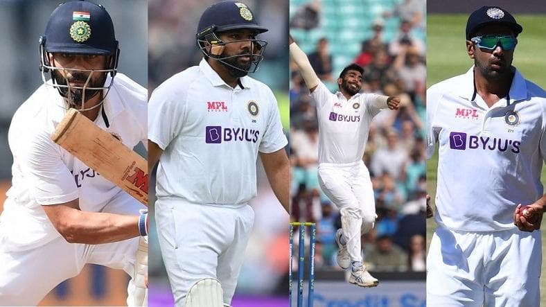  ICC की टेस्ट रैंकिंग में विराट कोहली को हुआ जबरदस्त फायदा, बुमराह ने भी लगाई लंबी छलांग