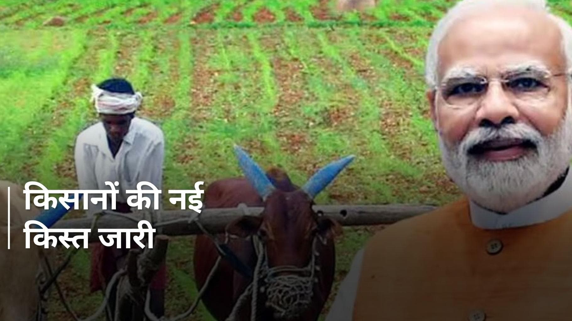 PM Kisan: किसान निधि की 16वीं किस्त जारी, करोड़ों किसानों के खाते में गए 21 हजार करोड़  