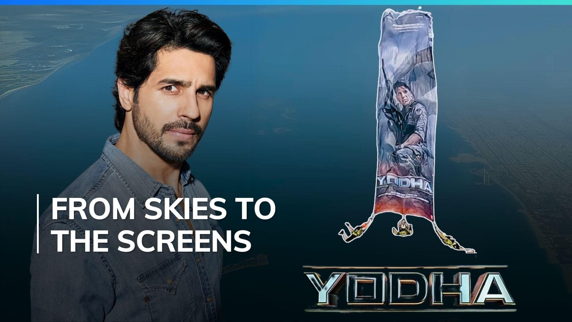 ‘Yodha’: Karan Johar drops Sidharth Malhotra's poster in style; teaser to be out on THIS date