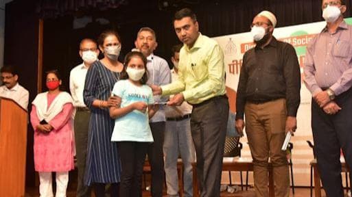 Goa बना देश का पहला राज्य, Corona से परिजनों को खोने वाले परिवार को ₹2 लाख की मदद