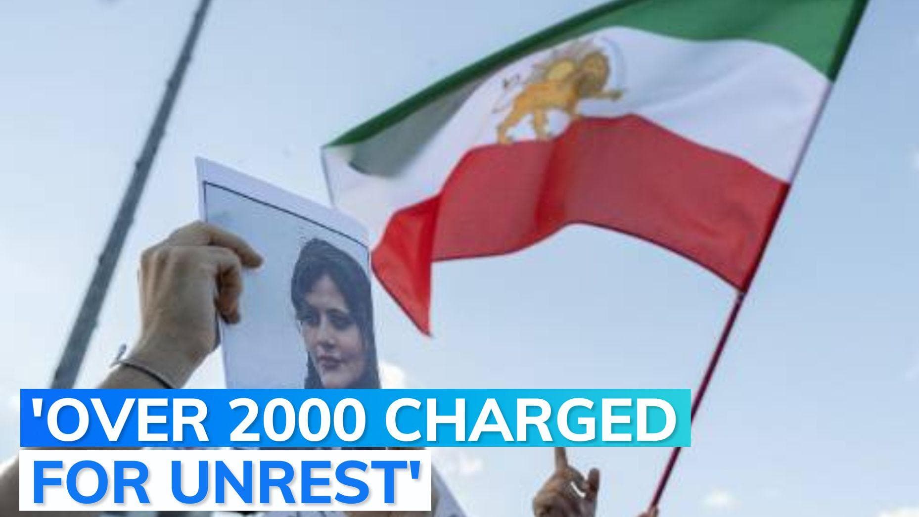 Iran crackdown: public trials of 2000 protesters to be held