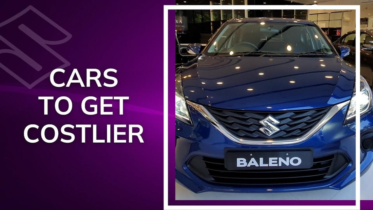 Maruti Suzuki to hike car prices in April