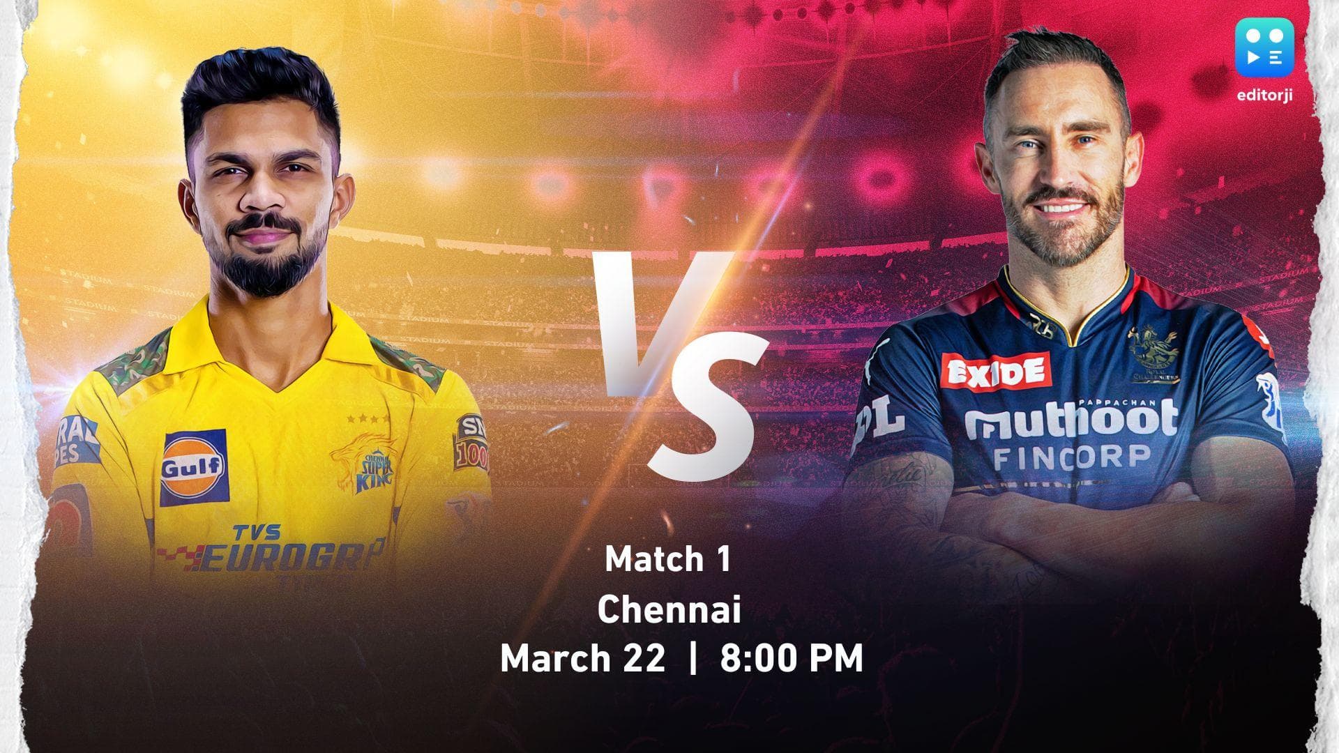 CSK vs RCB, IPL 2024: आरसीबी के सामने होगी सीएसके से पार पाने की चुनौती, जानें किसका पलड़ा रहा है भारी