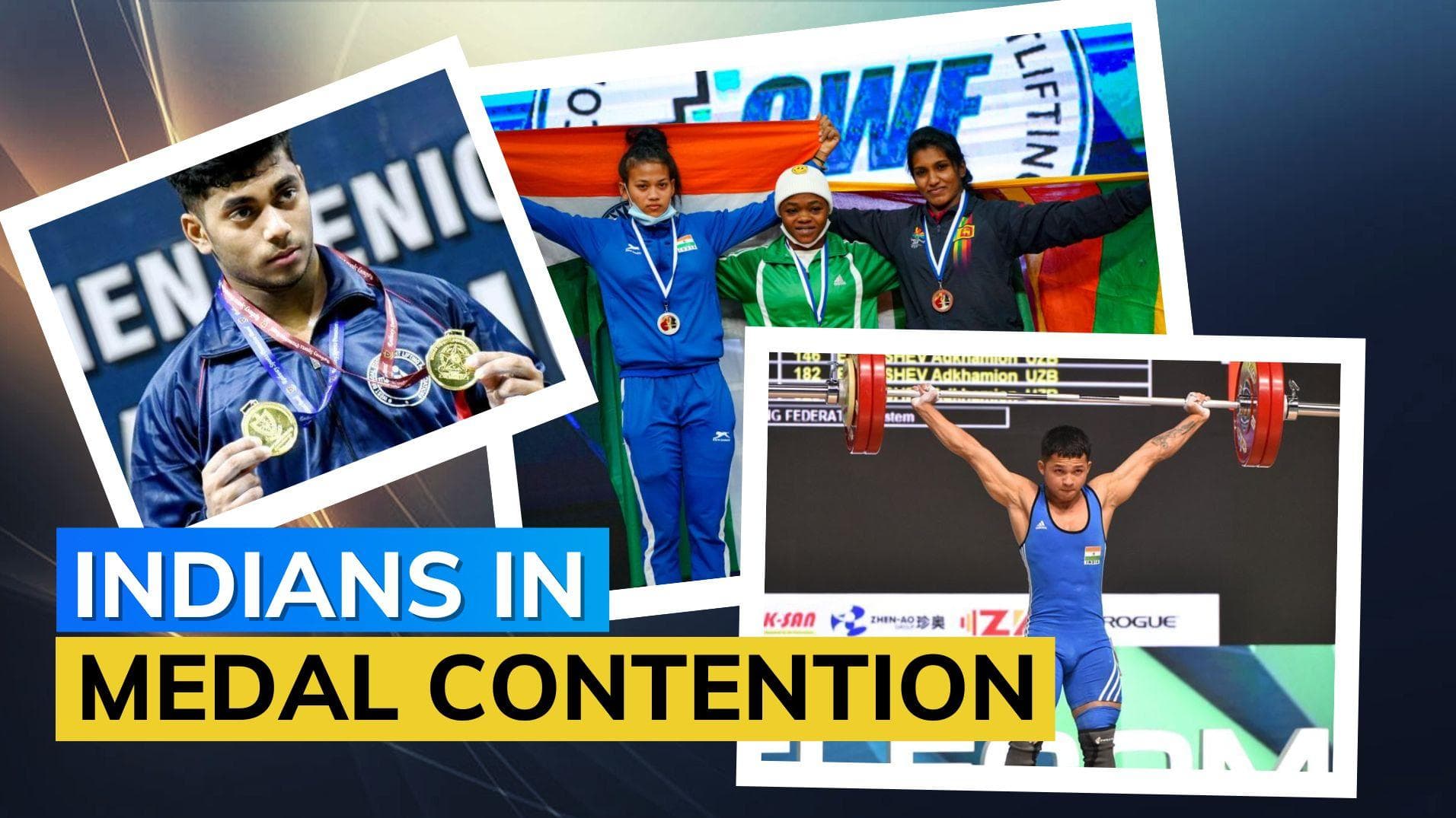 CWG 2022: India’s top medal hopes on Day 3
