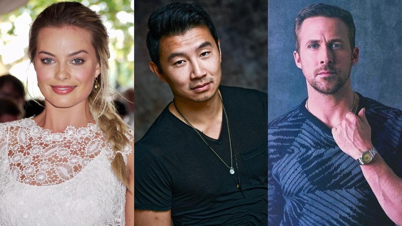 Simu Liu joins Margot Robbie and Ryan Gosling in Warner Bros.' 'Barbie'