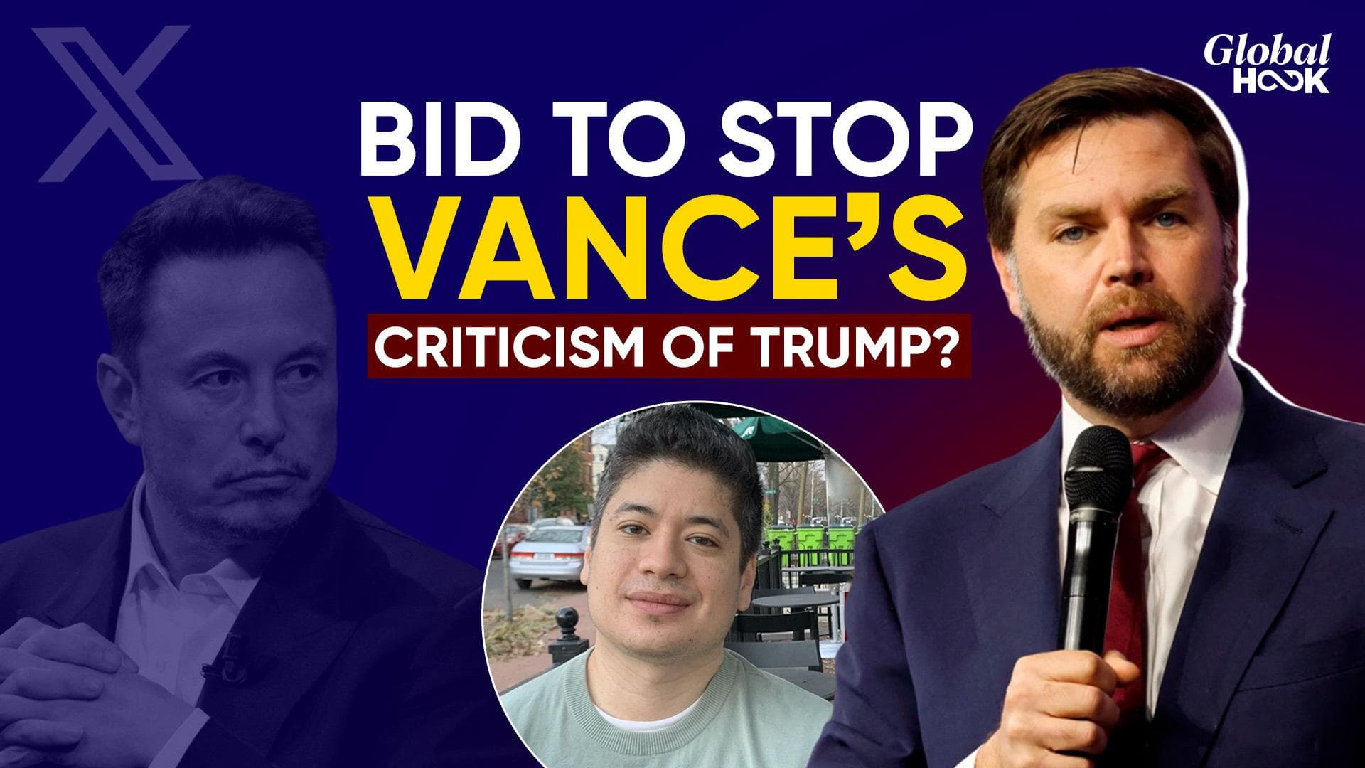 Who Is Ken Klippenstein? Journalist Banned From X After Posting JD Vance Dossier