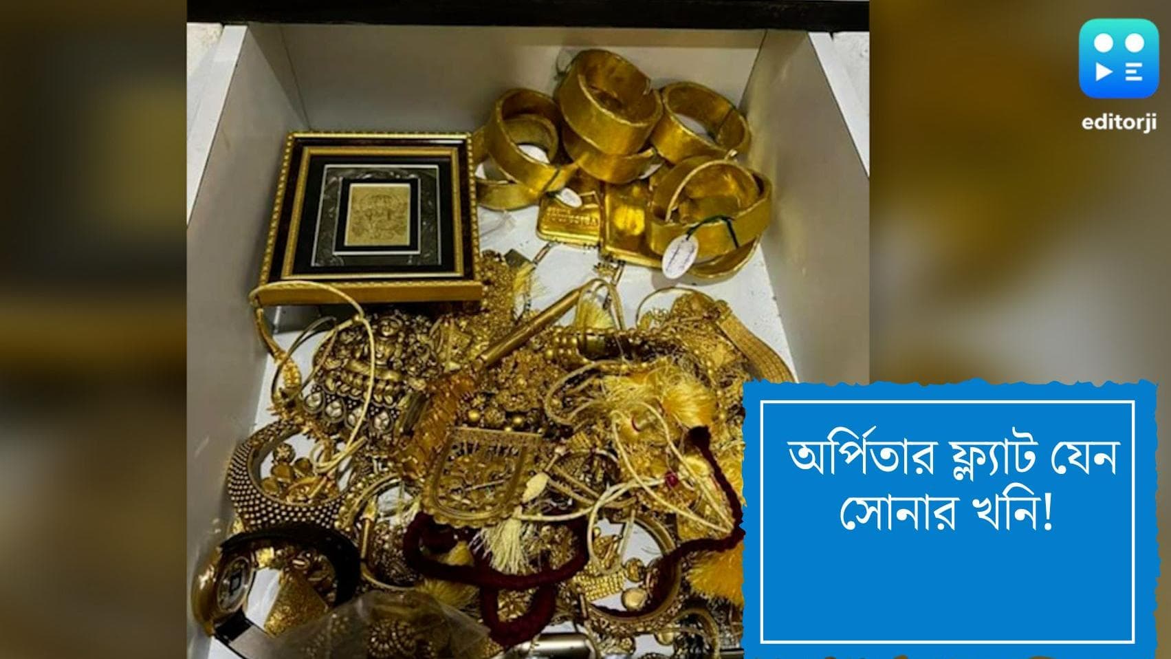 Arpita Mukherjee: ফ্ল্যাট তো নয়, যেন সোনার খনি, জানেন অর্পিতার ফ্ল্যাটে কী কী পেলেন তদন্তকারীরা?