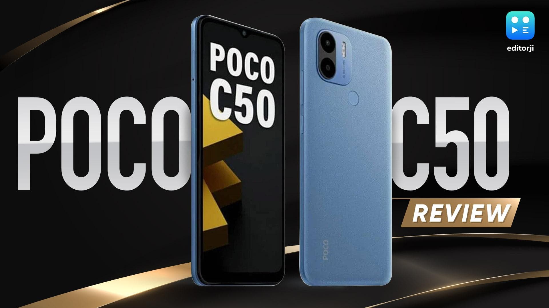 Poco C50 Review: बजट में बेस्ट वैल्यू फॉर मनी