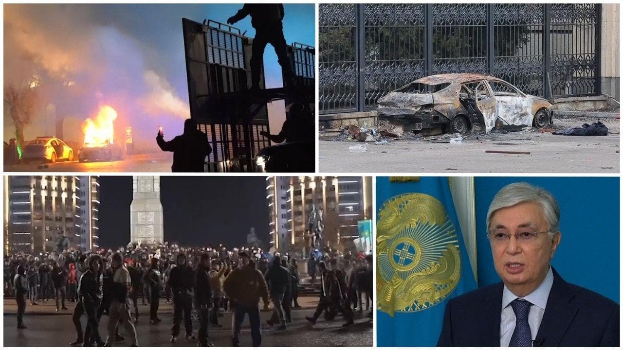 EJ Explains｜Kazakhstan unrest a new flashpoint for U.S. & Russia
