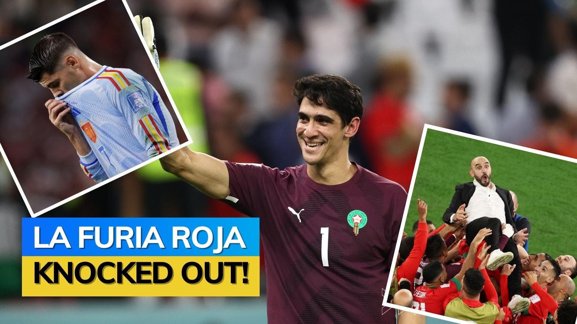 FIFA World Cup 2022, MAR vs ESP: Morocco into the quarters, beat Spain 3-0 on penalties