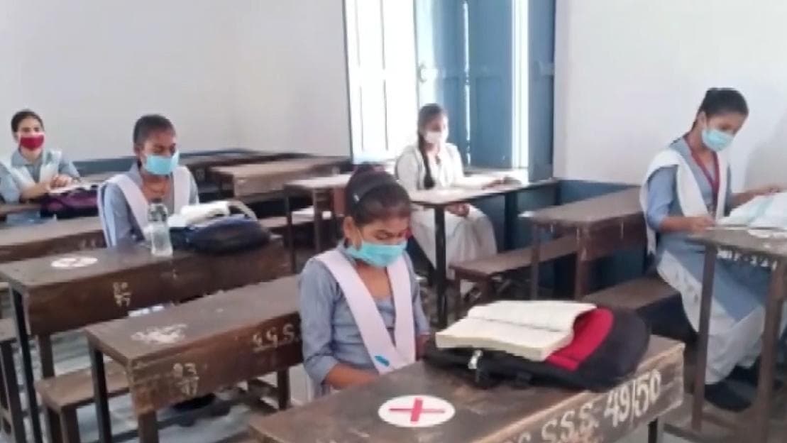 Delhi में 29 नवंबर से फिर खुलेंगे सभी स्कूल- कॉलेज, 'वर्क फ्रॉम होम' भी होगा खत्म