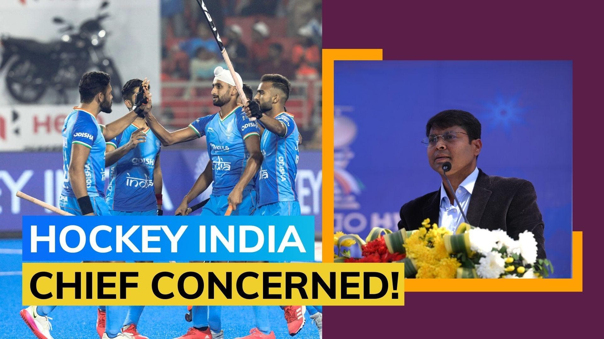 We will ask players why the hunger to win was missing: Hockey India president Dilip Tirkey