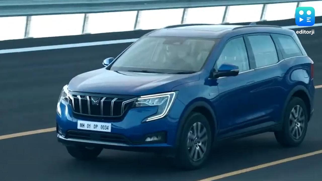 Mahindra का दिवाली गिफ्ट, 30 अक्टूबर से होगी XUV 700 की डिलीवरी