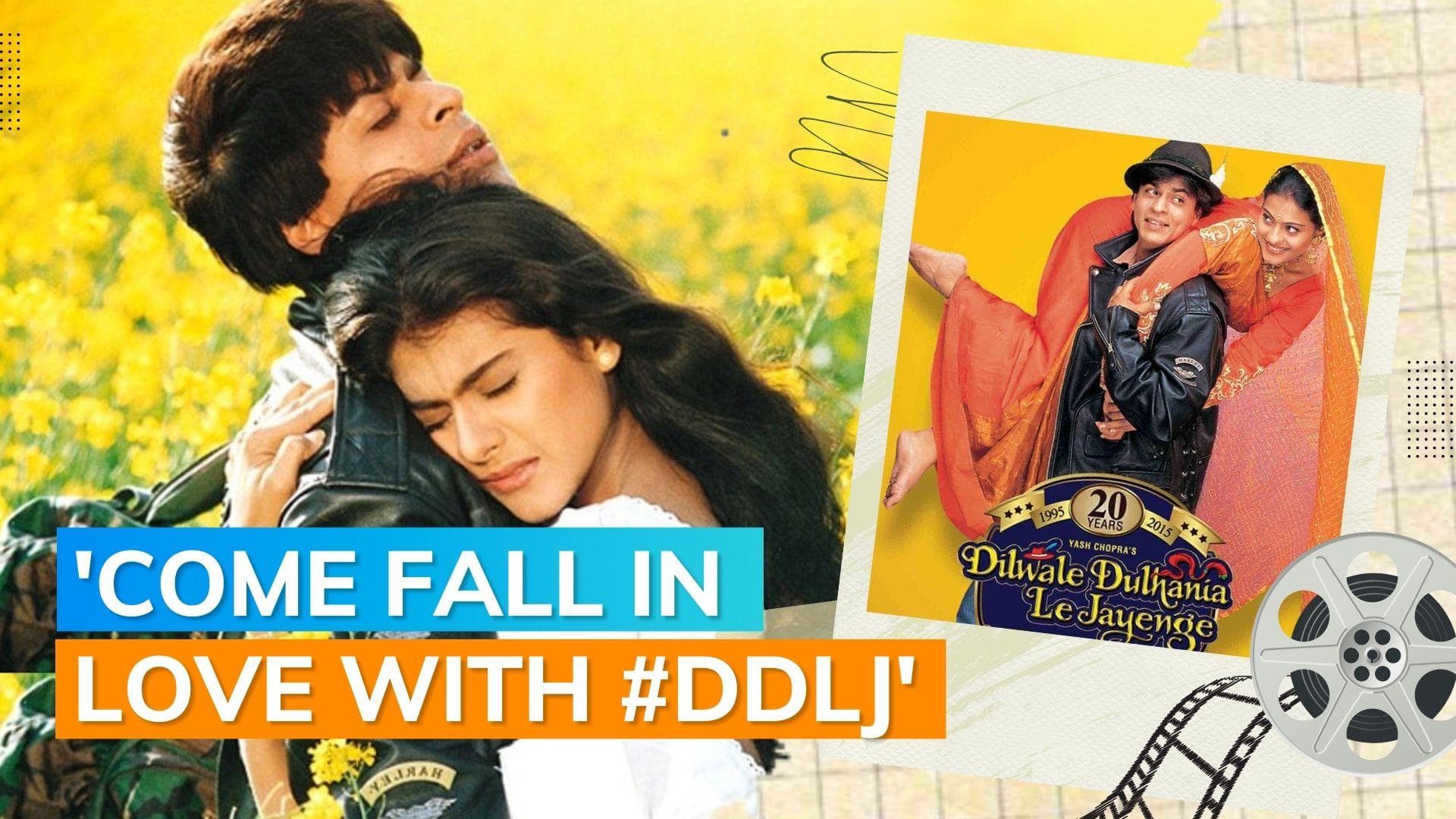 Yash Raj Films to re-release 'Dilwale Dulhania Le Jayenge' to celebrate Valentine's week
