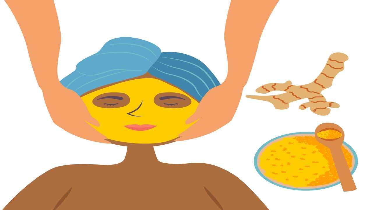 Turmeric for skin: Boon or bane?